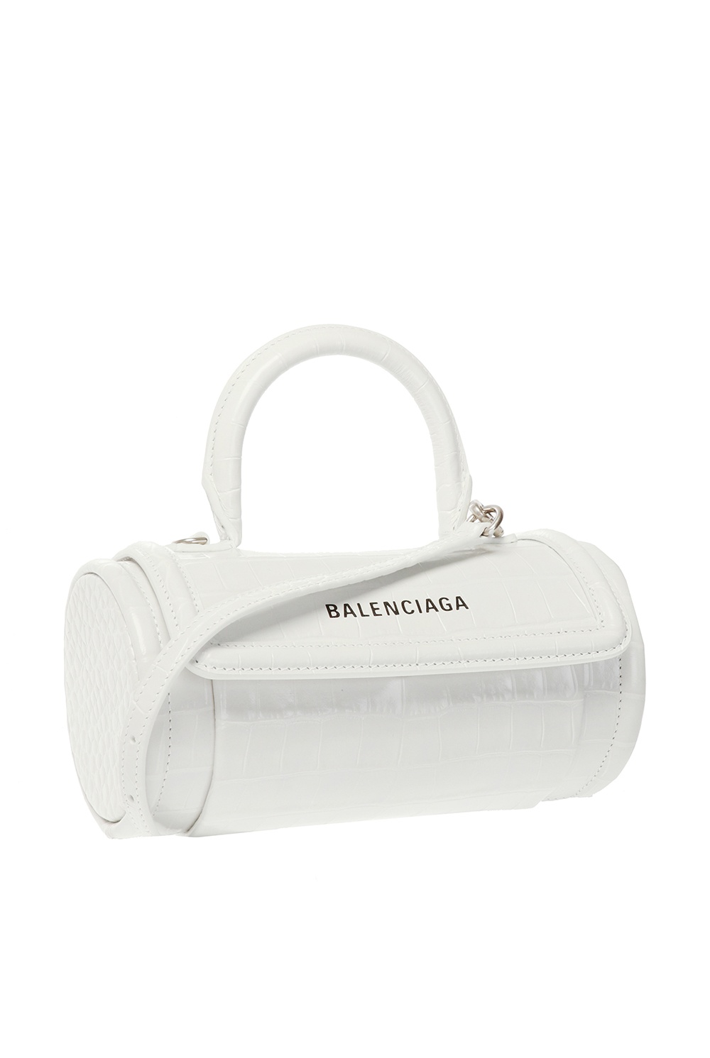 Balenciaga barrel bag sale